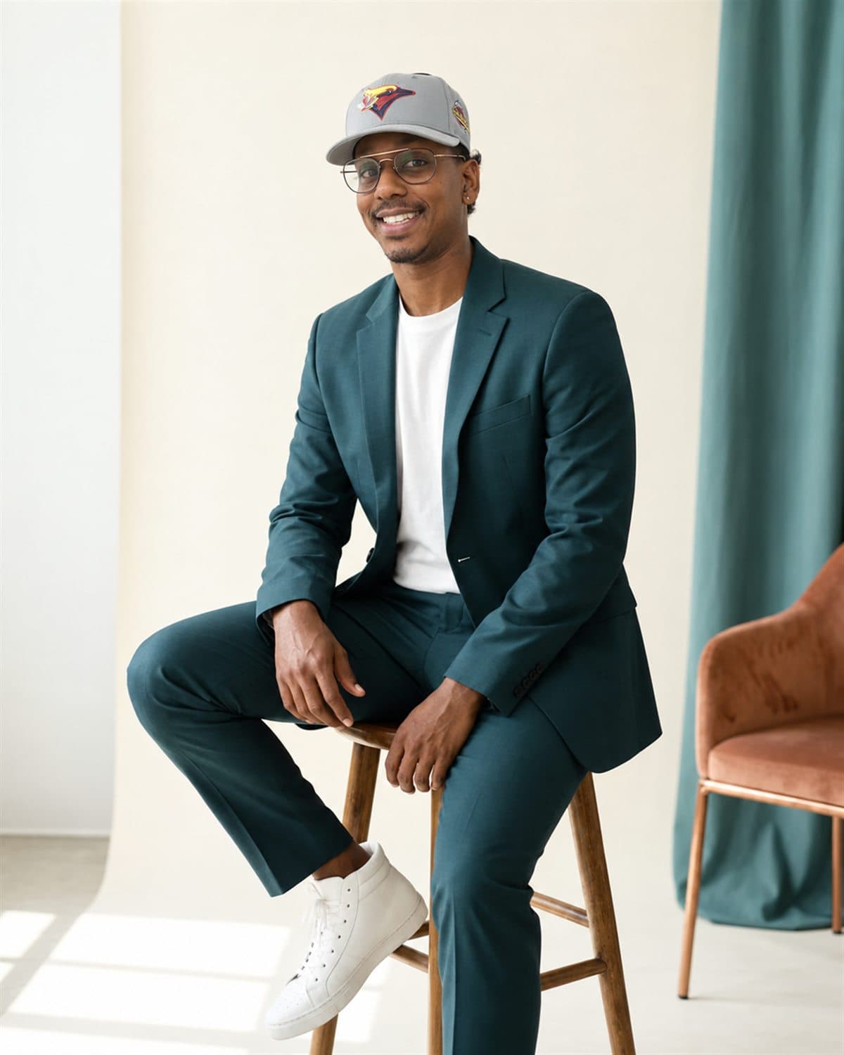 Chris Nithiananthan, Founder, Stewardli