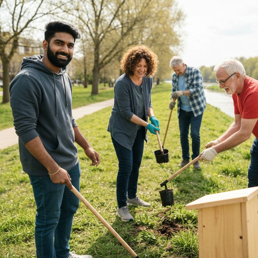 Social Impact Organizations