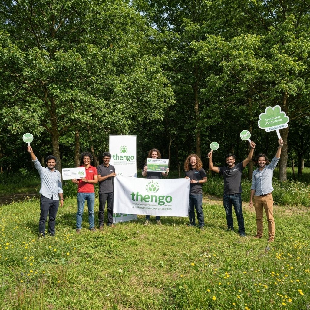 Environmental NGO success story