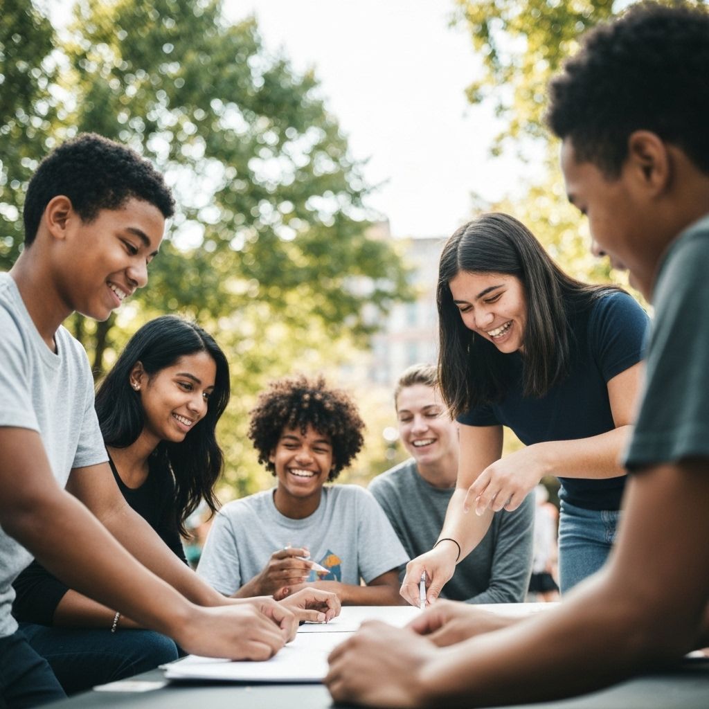 Youth nonprofit success story